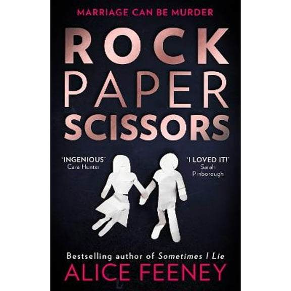 Pre-Owned Rock Paper Scissors (Paperback) 9780008370985