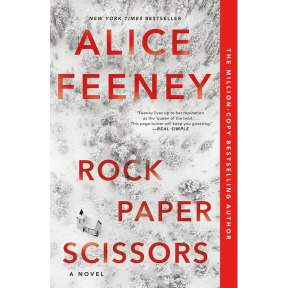Rock Paper Scissors, (Paperback)