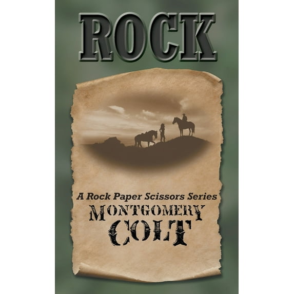 Rock Paper Scissors: Rock (Paperback)