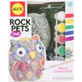 thumbnail image 1 of Rock Pets Paint Kit-Owl, 1 of 6