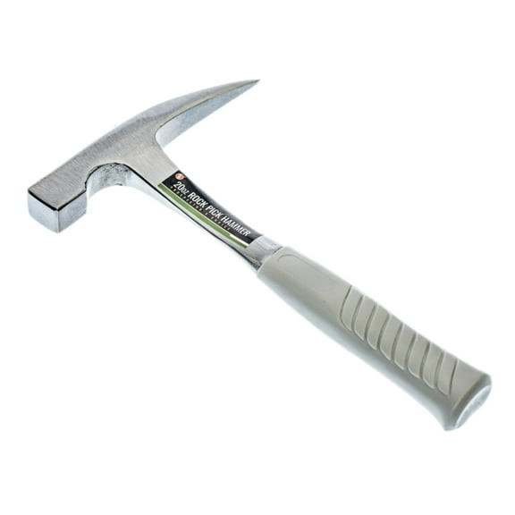 Rock Pick Hammer | 32 oz | Forged Steel