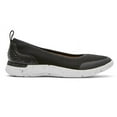 thumbnail image 1 of Rock Port Truflex fly-knit Ballet Women's Black Sneakers 5M, 1 of 5