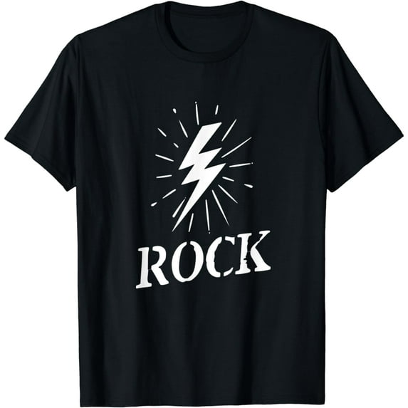 Rock - Power Statement T-Shirt