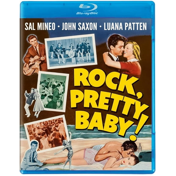 KL Studio Classics - Rock, Pretty Baby! [BLU-RAY]