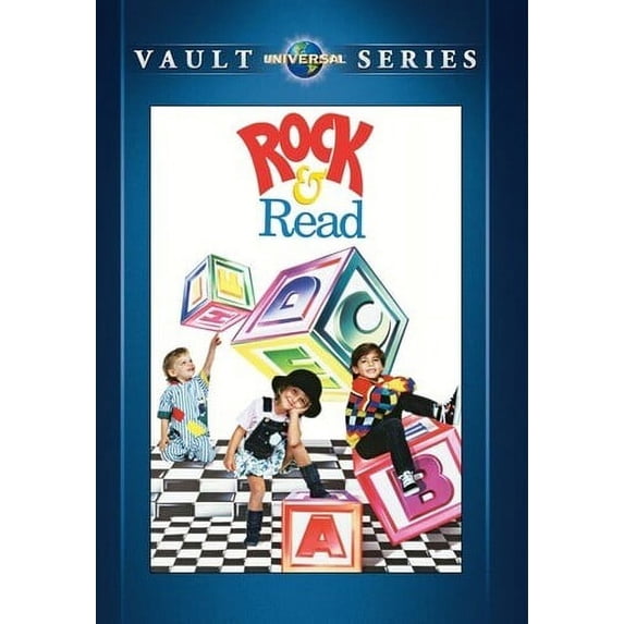 Rock & Read (DVD)