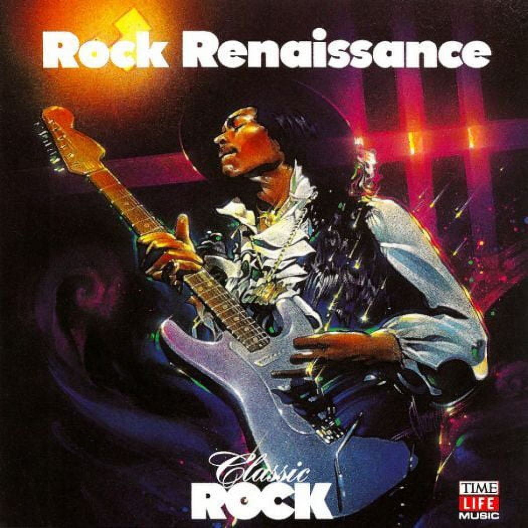 Rock Renaissance - Classic Rock (Music CD) - Walmart.com