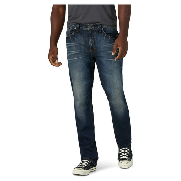 Rock & Republic Men's Relaxed Straight Leg Jean with Ultra Comfort Denim