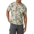thumbnail image 1 of Rock & Republic Men's Short Sleeve Tri Color Tee, 1 of 4