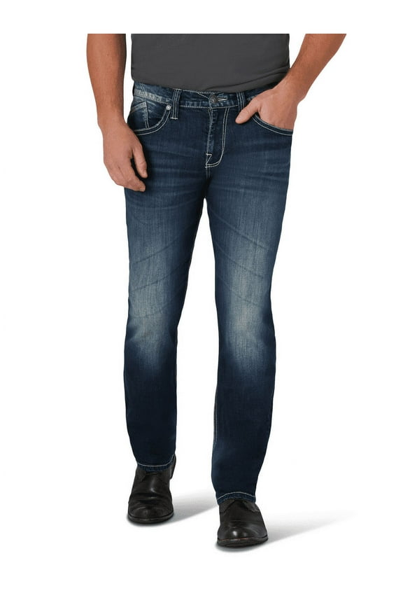 Men's Slim Straight Jean with Ultra Comfort Denim
