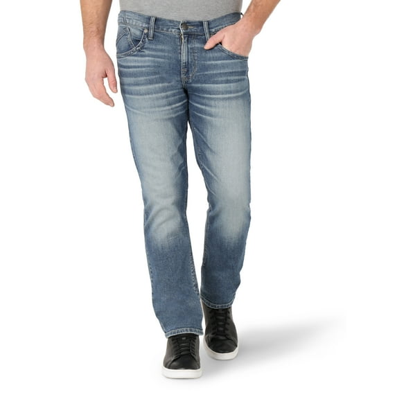 Rock & Republic Men's Slim Straight Jean with Ultra Comfort Denim