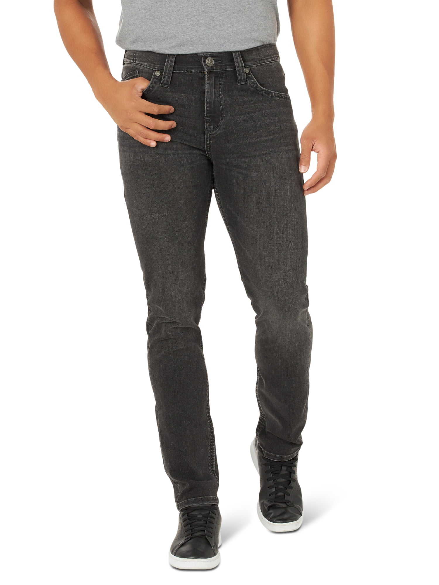 Rock & Republic Men's Slim Straight Jean with Ultra Comfort Denim