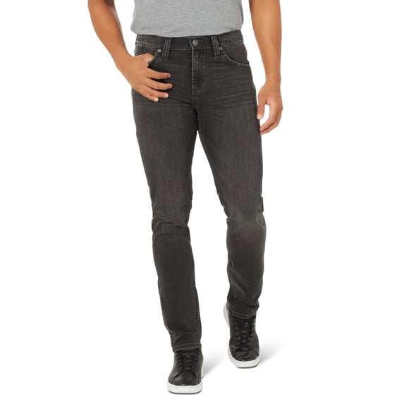 Rock & Republic Men's Slim Straight Jean with Ultra Comfort Denim