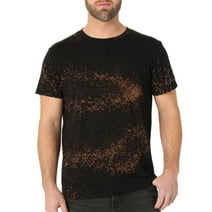 Rock & Republic Short Sleeve Graphic Crew Neck T-Shirt (Men's) 1 Pack
