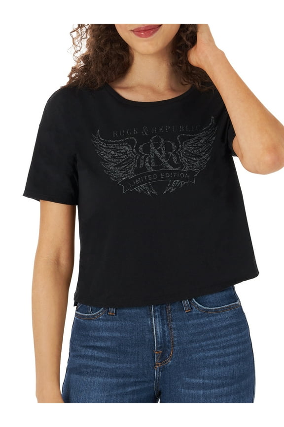 Women’s Boxy Limited Edition Graphic Tee