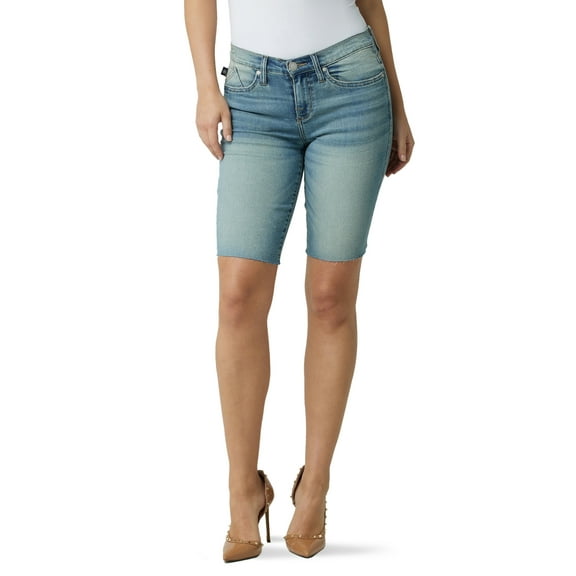 Rock & Republic Women's Bumpershoot Bermuda Short