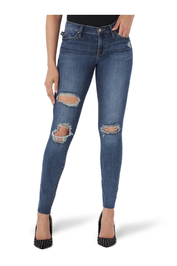 Women's Denim Rx Berlin Mid Rise Skinny Jean