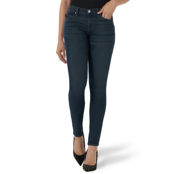Rock & Republic Women's Denim Rx Berlin Mid Rise Skinny Jean
