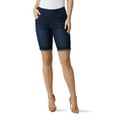 thumbnail image 1 of Rock & Republic Women’s Denim Rx Fever Pull On Bermuda Short, 1 of 4