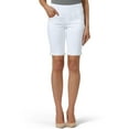 thumbnail image 1 of Rock & Republic Women's Denim Rx Fever Pull On Bermuda Short, 1 of 4