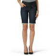 thumbnail image 1 of Rock & Republic Women's Denim Rx Fever Pull On Bermuda Short, 1 of 6