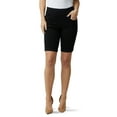 thumbnail image 1 of Rock & Republic Women’s Denim Rx Fever Pull On Bermuda Short, 1 of 4