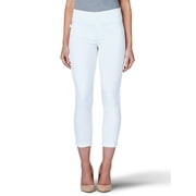 Rock & Republic Womens Denim Rx Fever Pull On Capri Legging
