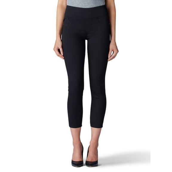 Rock & Republic Women's Denim Rx Fever Pull On Capri Legging