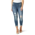thumbnail image 1 of Rock & Republic Women's Denim Rx Fever Pull On Crop Legging, 1 of 3