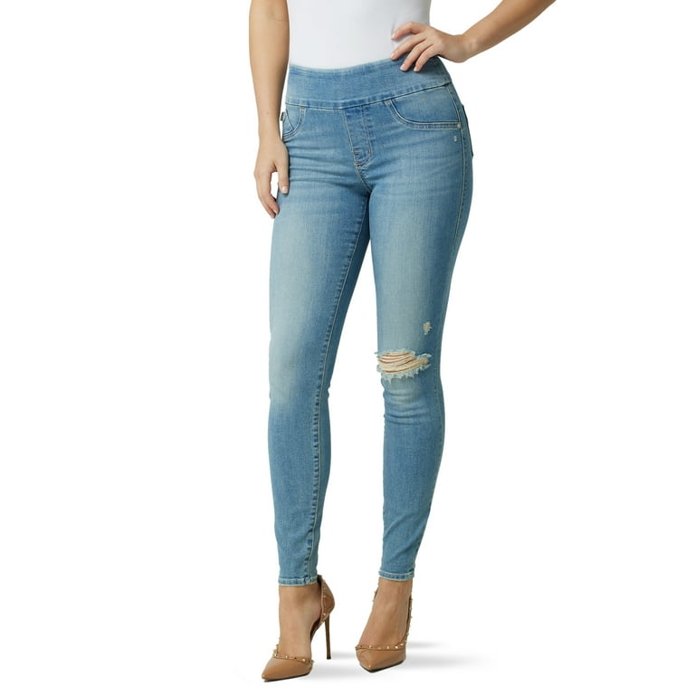 Rock & Republic Women’s Denim Rx Fever Pull On Jegging