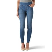 Rock & Republic Womens Denim Rx Fever Pull On Jegging