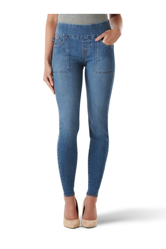 Women's Denim Rx Fever Pull On Jegging