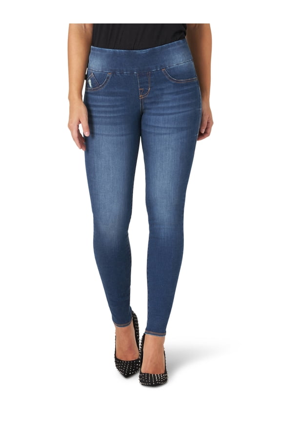 Women's Denim Rx Fever Pull On Jegging