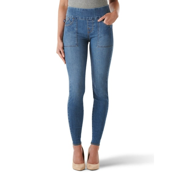 Rock & Republic Women's Denim Rx Fever Pull On Legging