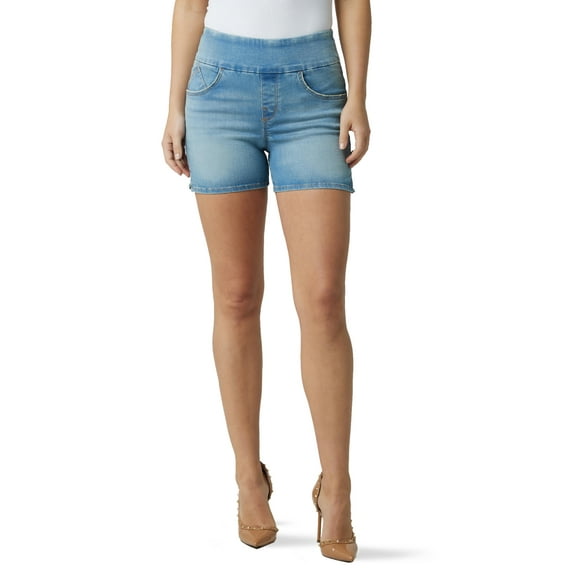 Rock & Republic Women's Denim Rx Fever Pull On Shorts