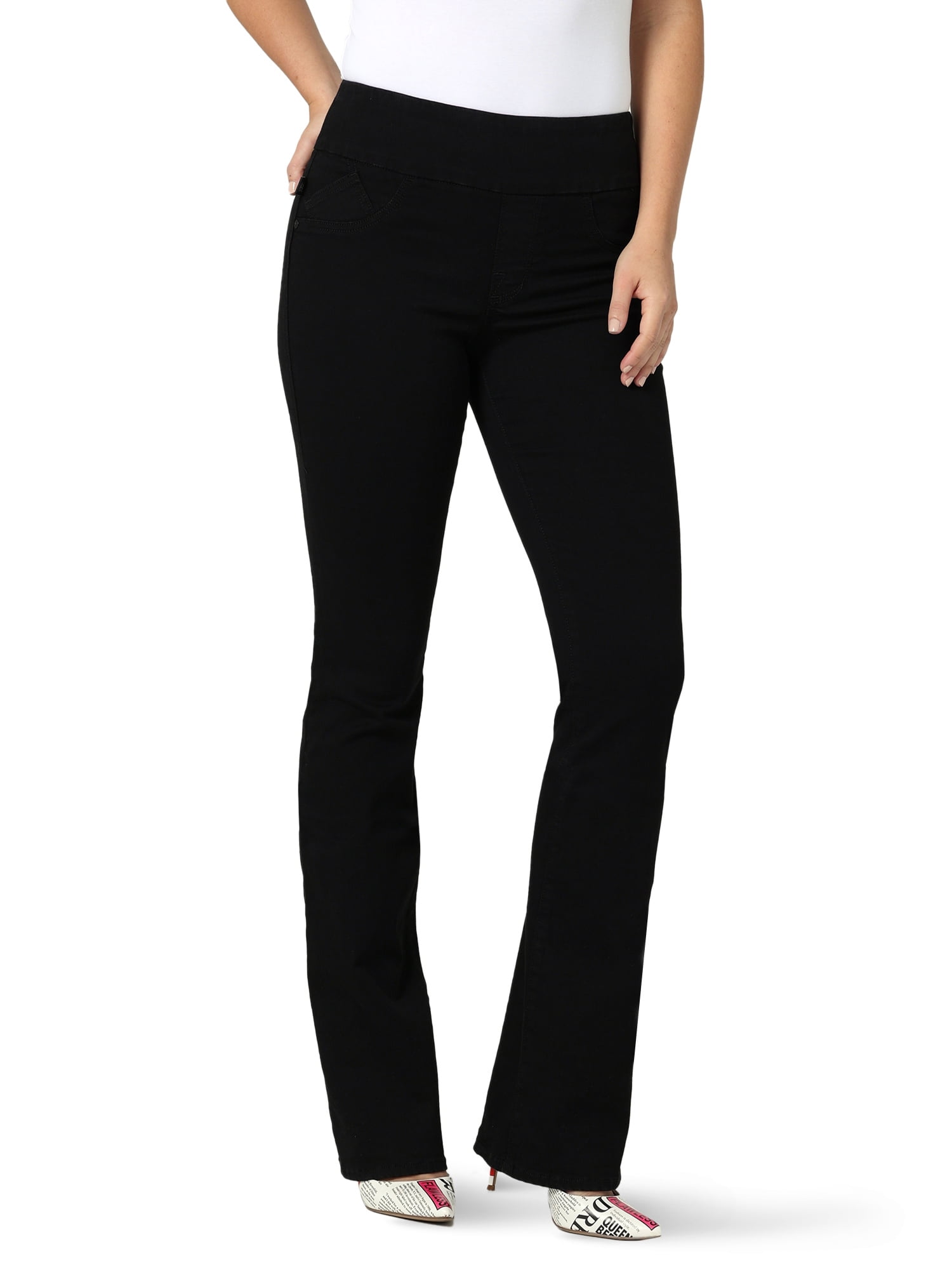Women's Fever Pull-On Bootcut Jean