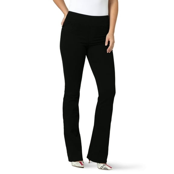 Rock & Republic Women's Fever Pull-On Bootcut Jean