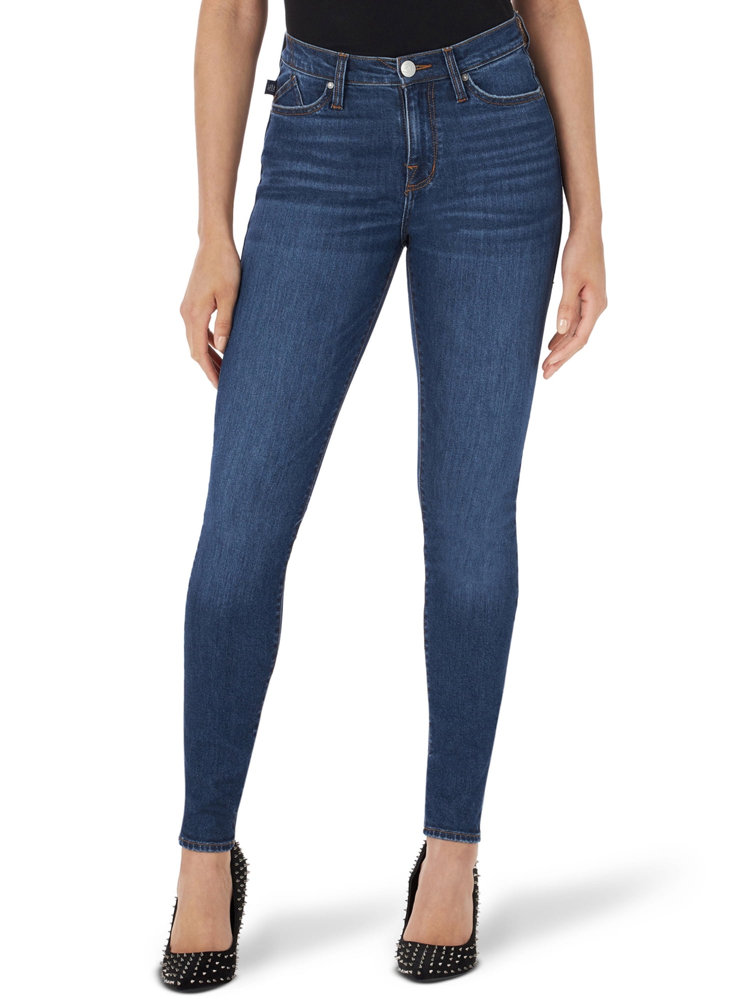 Rock & Republic Women's High Roller High Rise Skinny Jean