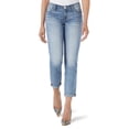 thumbnail image 1 of Rock & Republic Women's Mid Rise Indee Boyfriend Jean, 1 of 7