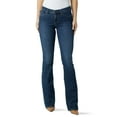 thumbnail image 1 of Rock & Republic Womens Denim Kassandra Mid Rise Bootcut Jean, 1 of 4