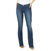 Rock & Republic Womens Denim Kassandra Mid Rise Bootcut Jean