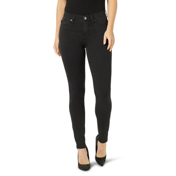 Rock & Republic Womens High Roller High Rise Skinny Jean