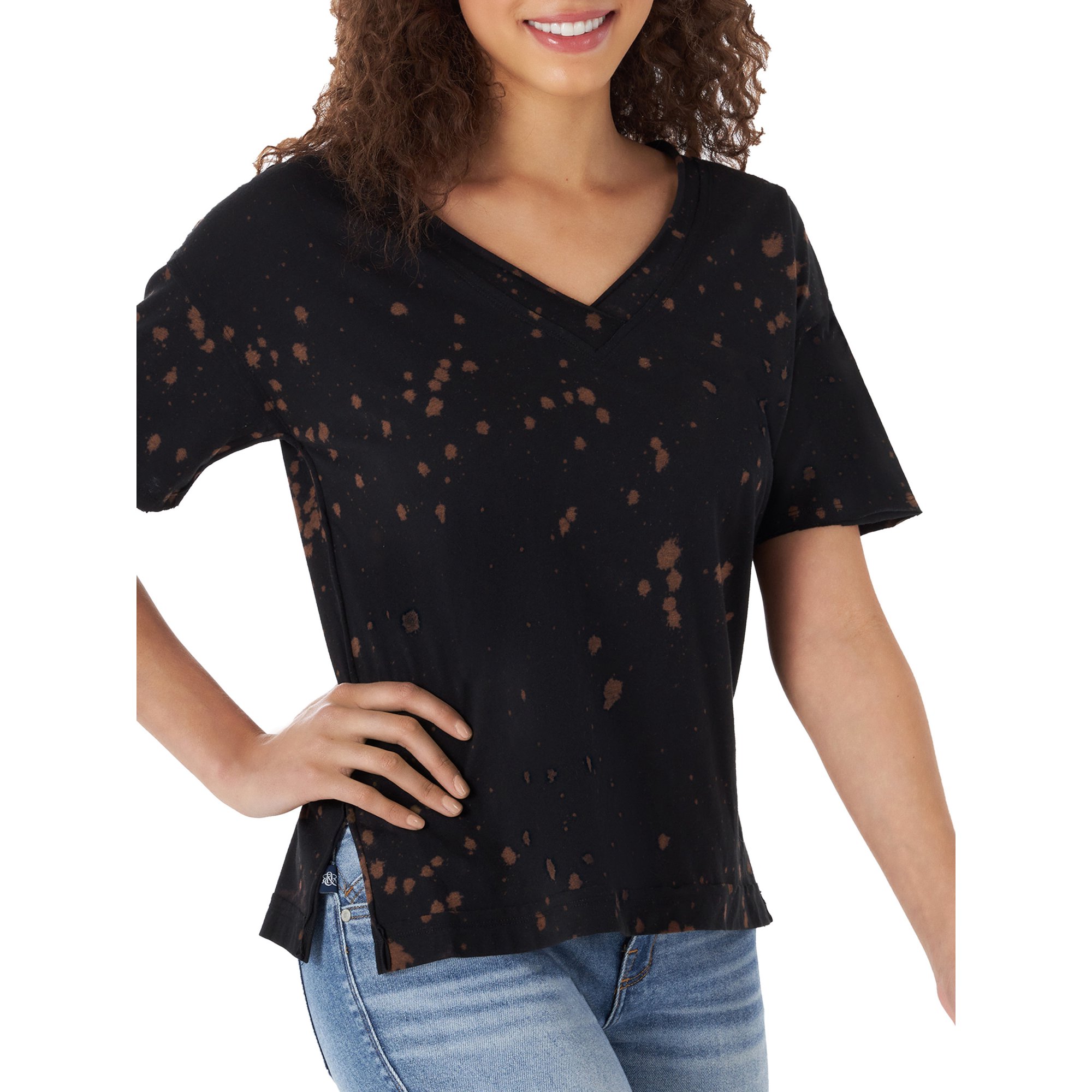 The Republic Short Sleeve Shirt - Womens