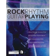 Rock Rhythm Guitar Playing, Paperback