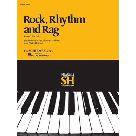 Pre-Owned Rock Rhythm and Rag - Book II: Piano Solo Paperback