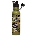 thumbnail image 1 of Rock Ridge Camouflage Stainless Steel 25 ounce Water Bottle, 1 of 1