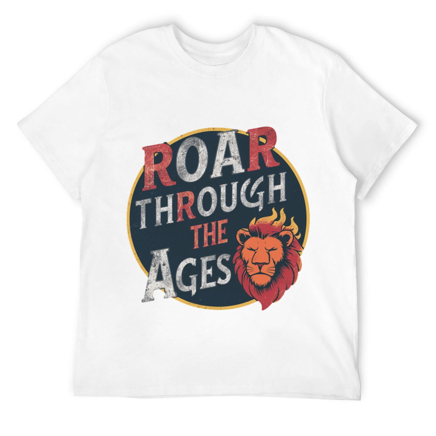 Rock, Roar Through The Ages , Scissors Matching Halloween Costumes T
