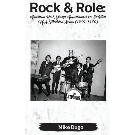 Rock & Role (hardback)