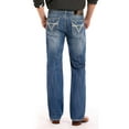 thumbnail image 1 of Rock & Roll Cowboy Men's Double Barrel Relaxed Fit Jeans, 1 of 6