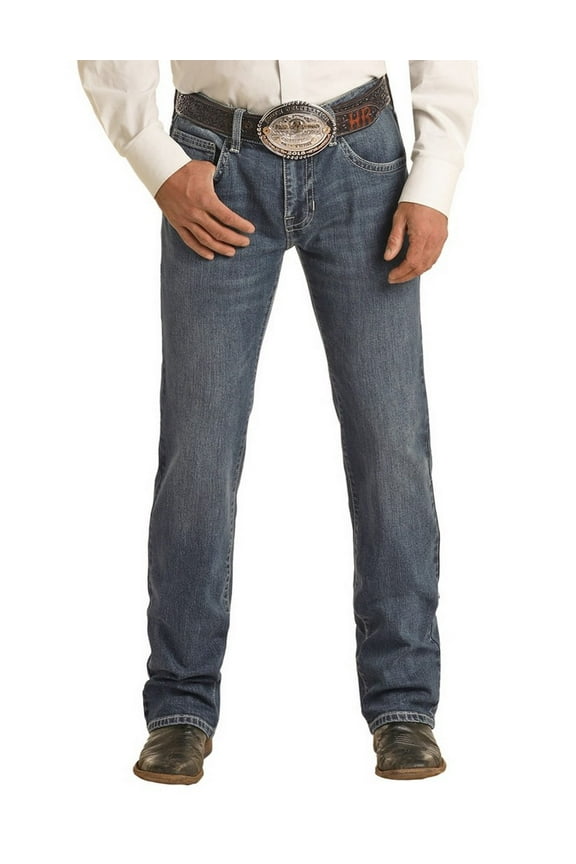 Rock & Roll Denim Jeans Mens '46 32 X 32 Medium Vintage VM1RD03714