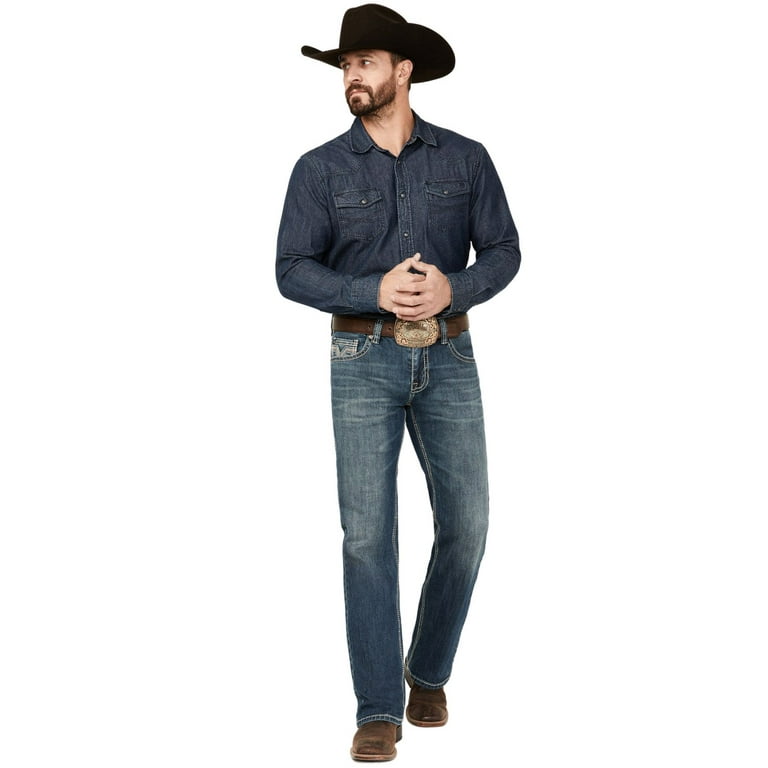 Fedora Jean in Vintage Wash Fedora Jean in Vintage Wash